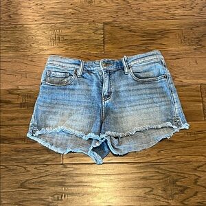 Pistola Shorts Mid Rise Size 28
